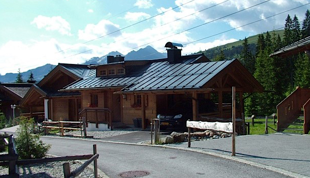 Waldeck Hütte